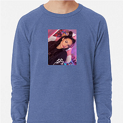 Emotional Lyrics Talia Mar Sweatshirts