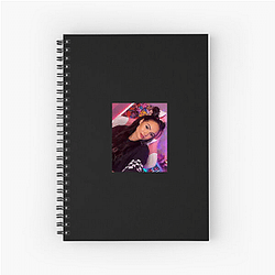 Emotional Lyrics Talia Mar Notebook