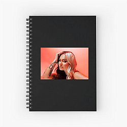 Soulful Voice Talia Mar Notebook