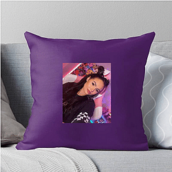 Emotional Lyrics Talia Mar Pillows Cover