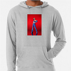 Digital Personality Talia Mar Hoodies