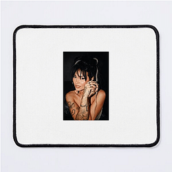 Music Influencer Talia Mar Mouse Pads