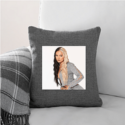 UK Singer Talia Mar Pillows Cover