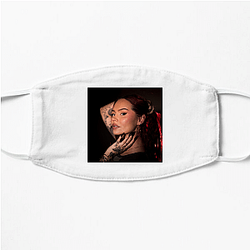 Pop Artist Talia Mar Face Masks