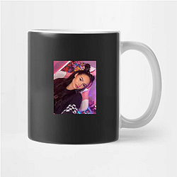 Emotional Lyrics Talia Mar Mugs