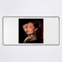 Pop Artist Talia Mar Mouse Pads