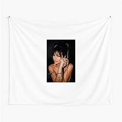 Music Influencer Talia Mar Tapestries