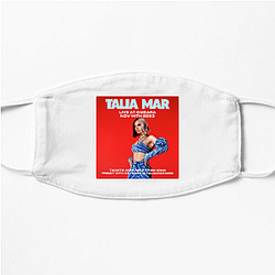 Rising Star Talia Mar Face Masks