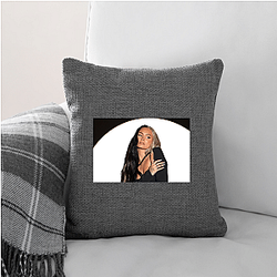 Vocal Power Talia Mar Pillows Cover