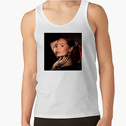 Pop Artist Talia Mar Tank Tops
