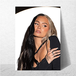 Vocal Power Talia Mar Posters