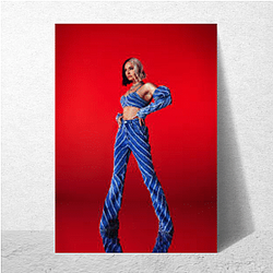 Digital Personality Talia Mar Posters