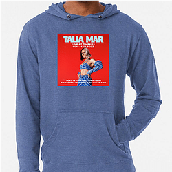 Rising Star Talia Mar Hoodies