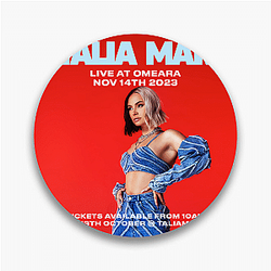 Rising Star Talia Mar Pins