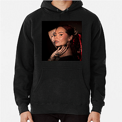 Pop Artist Talia Mar Hoodies
