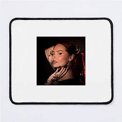 Pop Artist Talia Mar Mouse Pads
