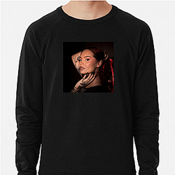 Pop Artist Talia Mar Sweatshirts