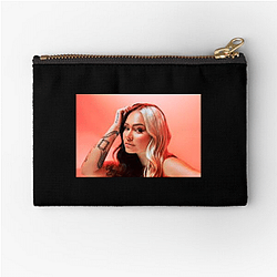 Soulful Voice Talia Mar Zipper Pouches