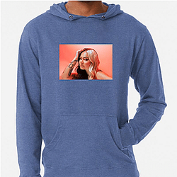 Soulful Voice Talia Mar Hoodies