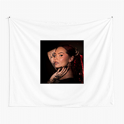 Pop Artist Talia Mar Tapestries