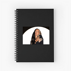 Vocal Power Talia Mar Notebook