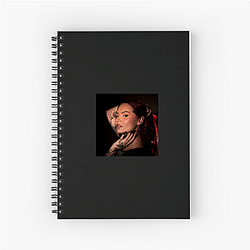 Pop Artist Talia Mar Notebook