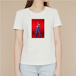 Digital Personality Talia Mar T-Shirts