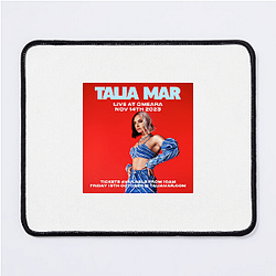 Rising Star Talia Mar Mouse Pads