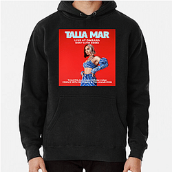 Rising Star Talia Mar Hoodies