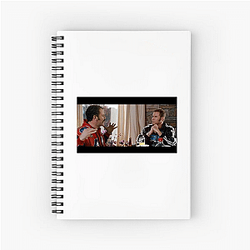 Talladega Nights A True Masterpiece Talladega Nights Notebook