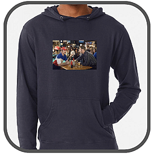 Talladega Nights Hoodies