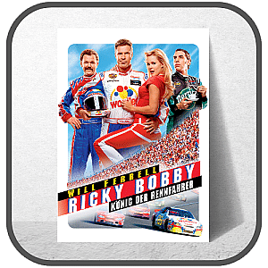 Talladega Nights Posters