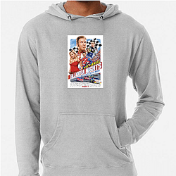 Talladega Nights The Best Comedy Movie Talladega Nights Hoodies