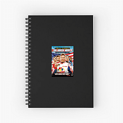 Talladega Nights Always Hilarious Always Quotable Talladega Nights Notebook