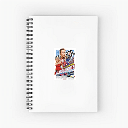 Talladega Nights The Best Comedy Movie Talladega Nights Notebook