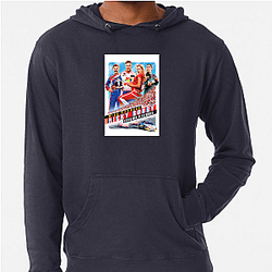 Talladega Nights My Favorite Sports Film Talladega Nights Hoodies