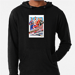 Talladega Nights My Favorite Sports Film Talladega Nights Hoodies