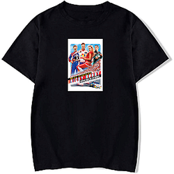 Talladega Nights My Favorite Sports Film Talladega Nights T-Shirts