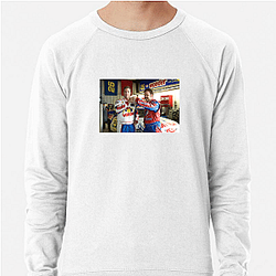 Talladega Nights Beyond The Screen Talladega Nights Sweatshirts