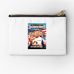 Talladega Nights Always Hilarious Always Quotable Talladega Nights Zipper Pouches