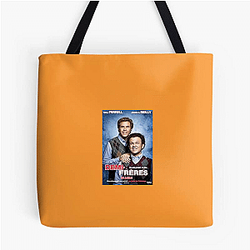 Talladega Nights The World Is A Race Talladega Nights Bags