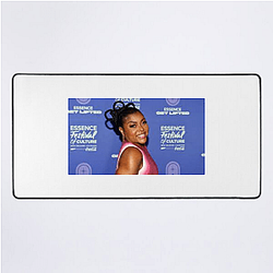 Taraji P. Henson Iconic Apparel Taraji P Henson Mouse Pads