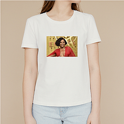 Taraji P. Henson Custom Fan Items Taraji P Henson T-Shirts