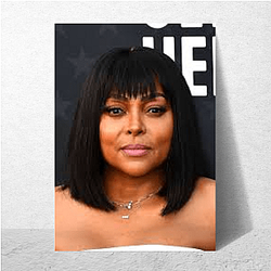 Taraji P. Henson Official Merchandise Taraji P Henson Posters