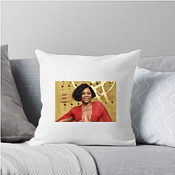 Taraji P. Henson Custom Fan Items Taraji P Henson Pillows Cover