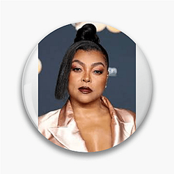 Taraji P. Henson Fashion Must-Haves Taraji P Henson Pins