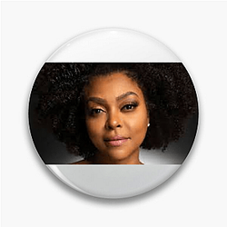 Taraji P. Henson Limited Edition Pieces Taraji P Henson Pins