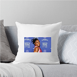 Taraji P. Henson Iconic Apparel Taraji P Henson Pillows Cover