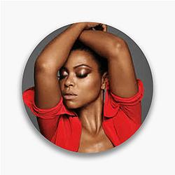 Taraji P. Henson Trendsetting Merch Taraji P Henson Pins