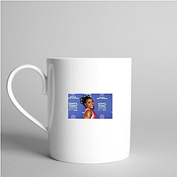 Taraji P. Henson Iconic Apparel Taraji P Henson Mugs